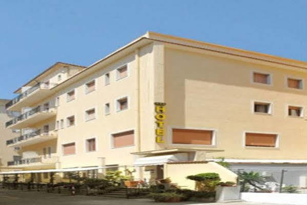 Il Nocchiero City Hotel Soverato Marina Exterior photo