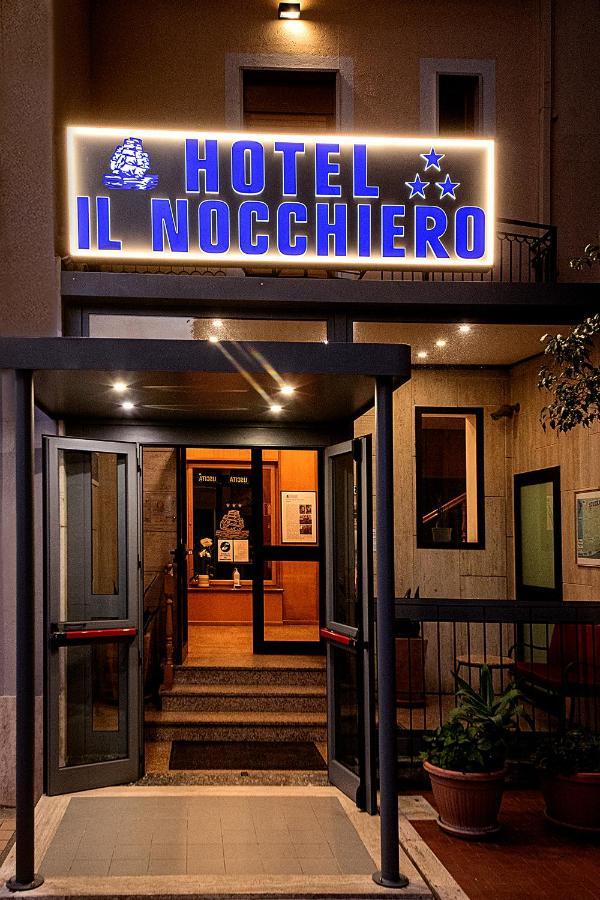 Il Nocchiero City Hotel Soverato Marina Exterior photo